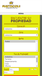 Mobile Screenshot of matticoli.com